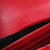 Authentic #With Box - GG Dionysus WOC Chain Mini Handbag / Wallet in Red Full Leather