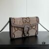 Gucci Dionysus WOC Chain Mini Handbag / Wallet with Box