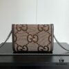 Gucci Dionysus WOC Chain Mini Handbag / Wallet with Box