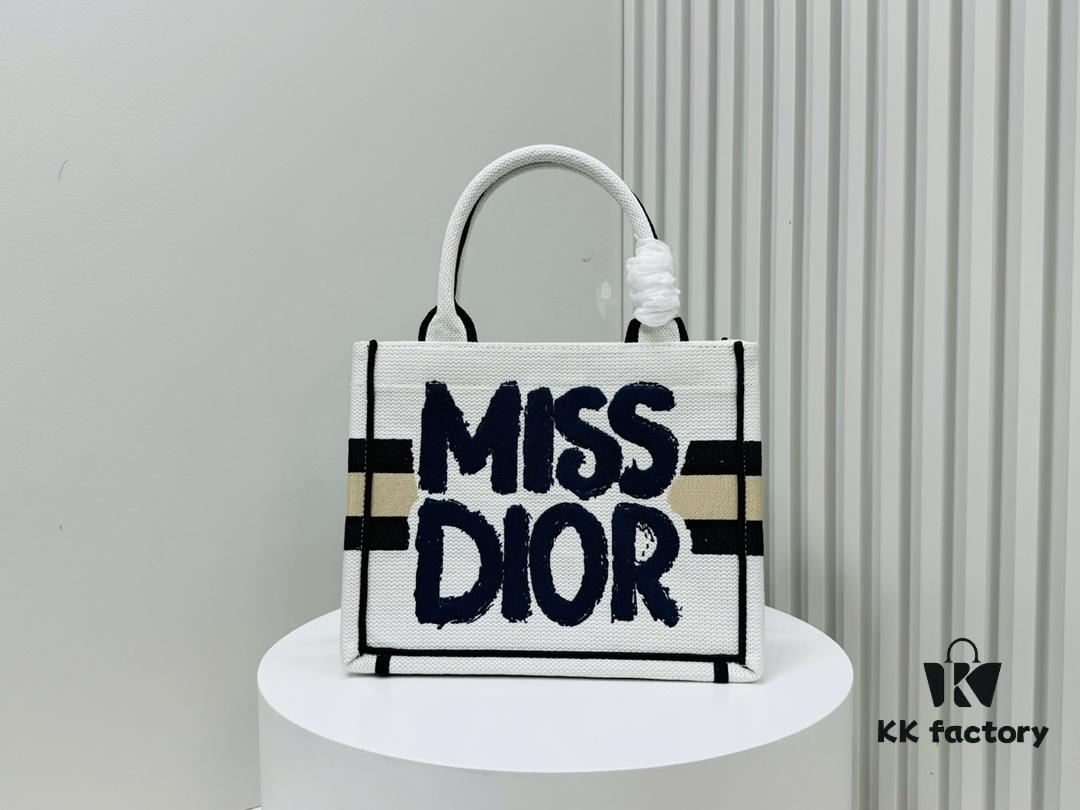 Authentic Thick Fabric Warning  ️ Small Size 'Book Tote'