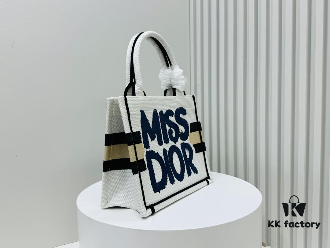 Authentic Thick Fabric Warning  ️ Small Size 'Book Tote'