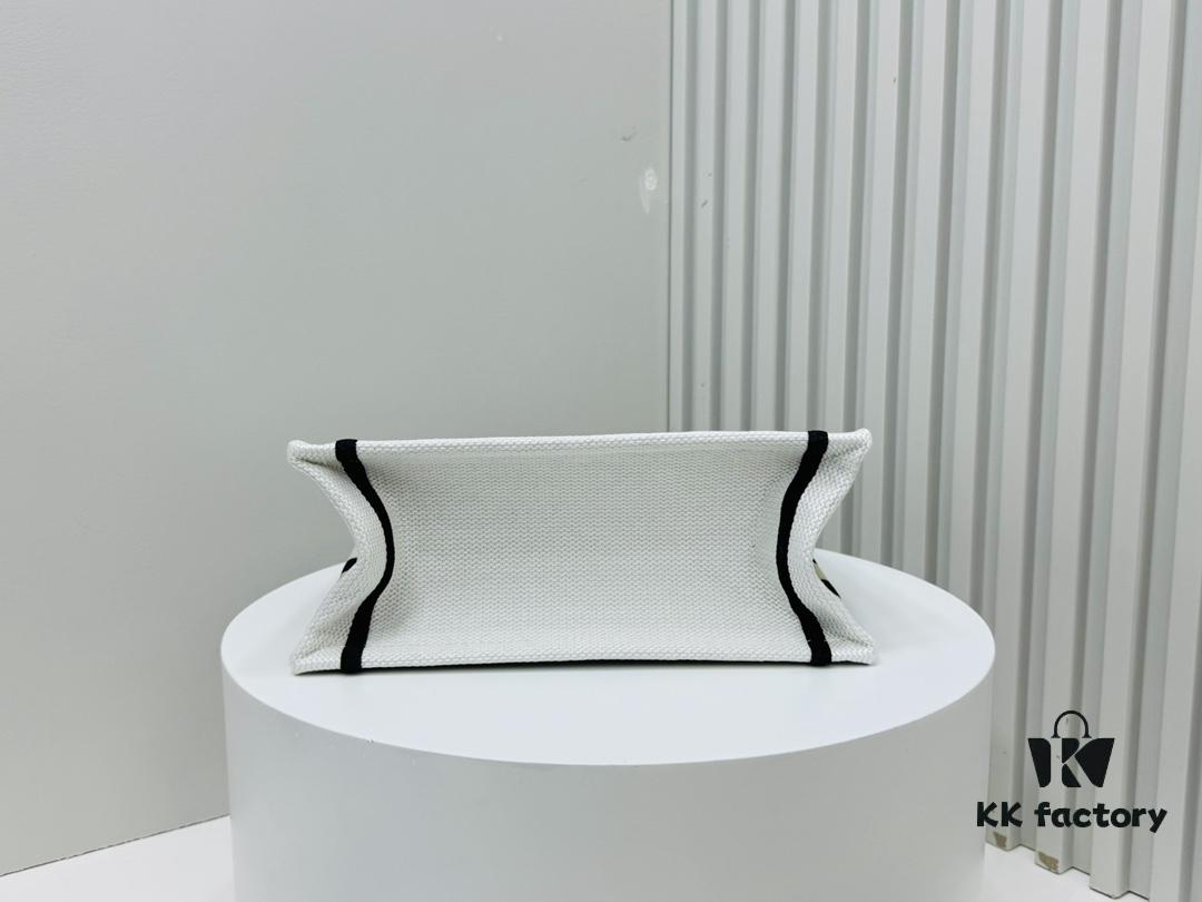 Authentic Thick Fabric Warning  ️ Small Size 'Book Tote'