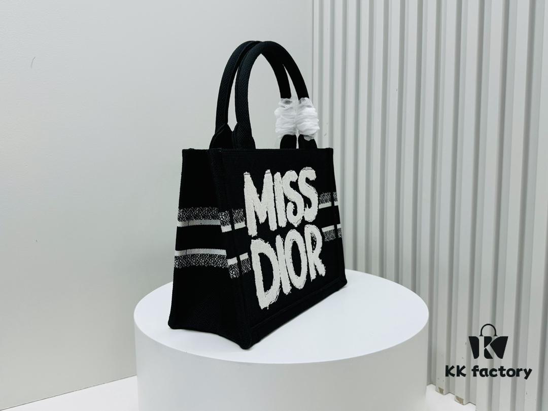 Authentic Thick Fabric Warning  ️ Small Size 'Book Tote'