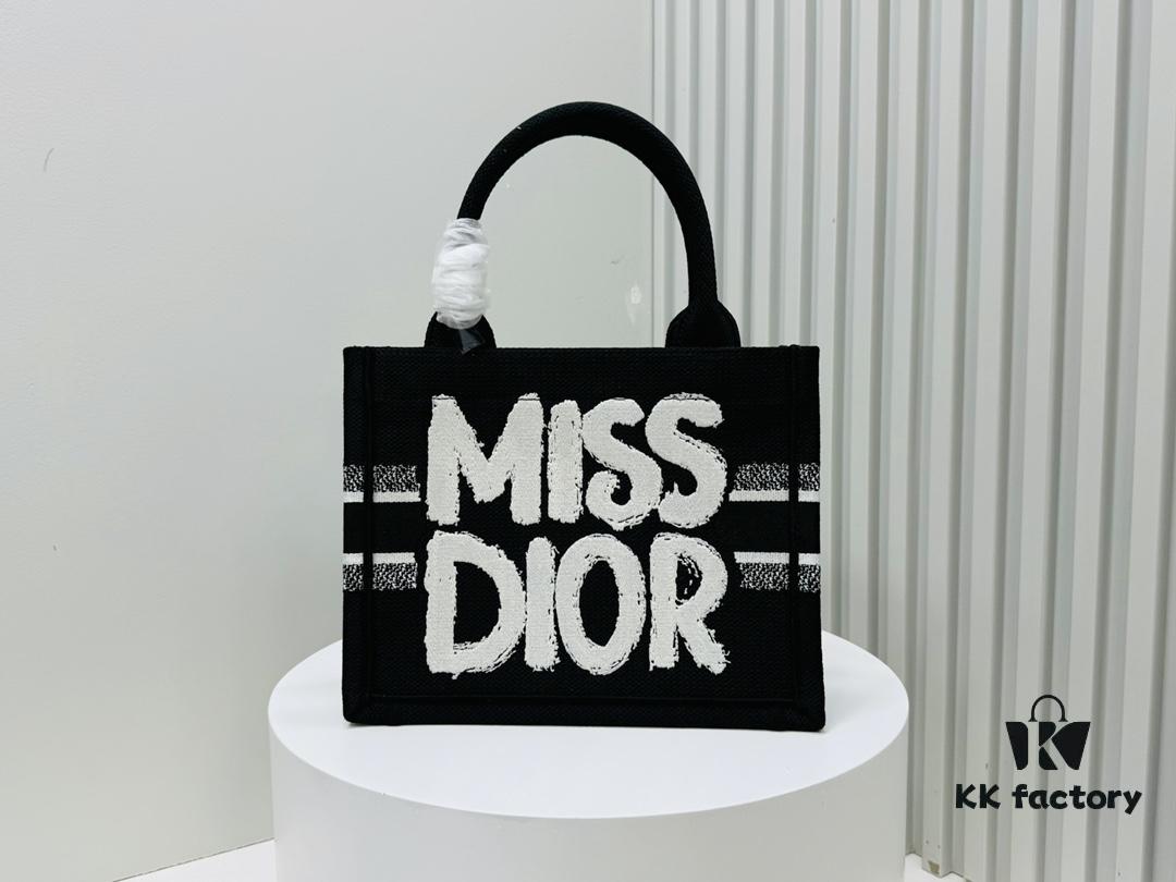 Authentic Thick Fabric Warning  ️ Small Size 'Book Tote'