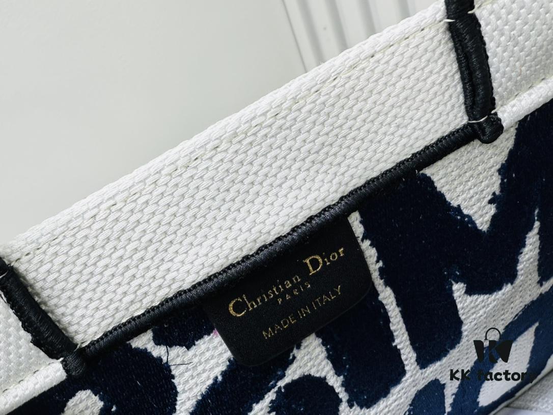 Authentic Thick Fabric Warning  ️ Small Size 'Book Tote'