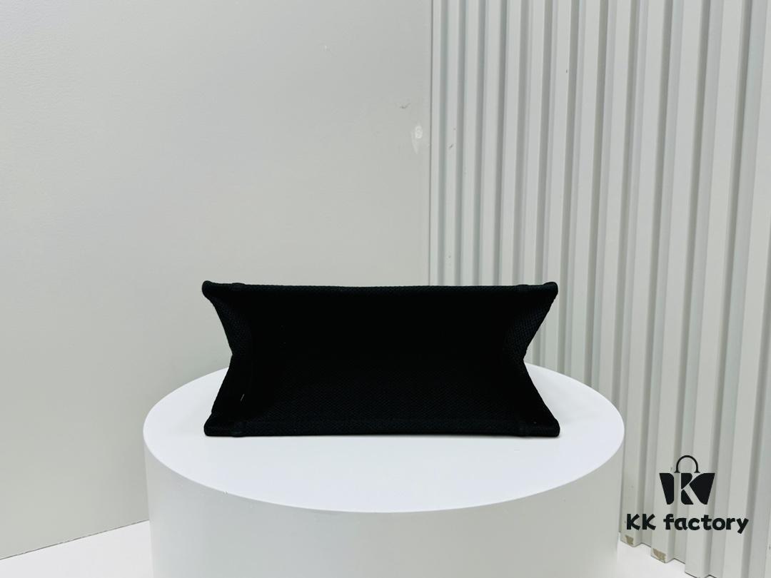 Authentic Thick Fabric Warning  ️ Small Size Book Tote