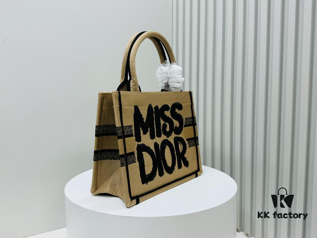 Authentic Thick Fabric Warning  ️ Small Size 【Book Tote】