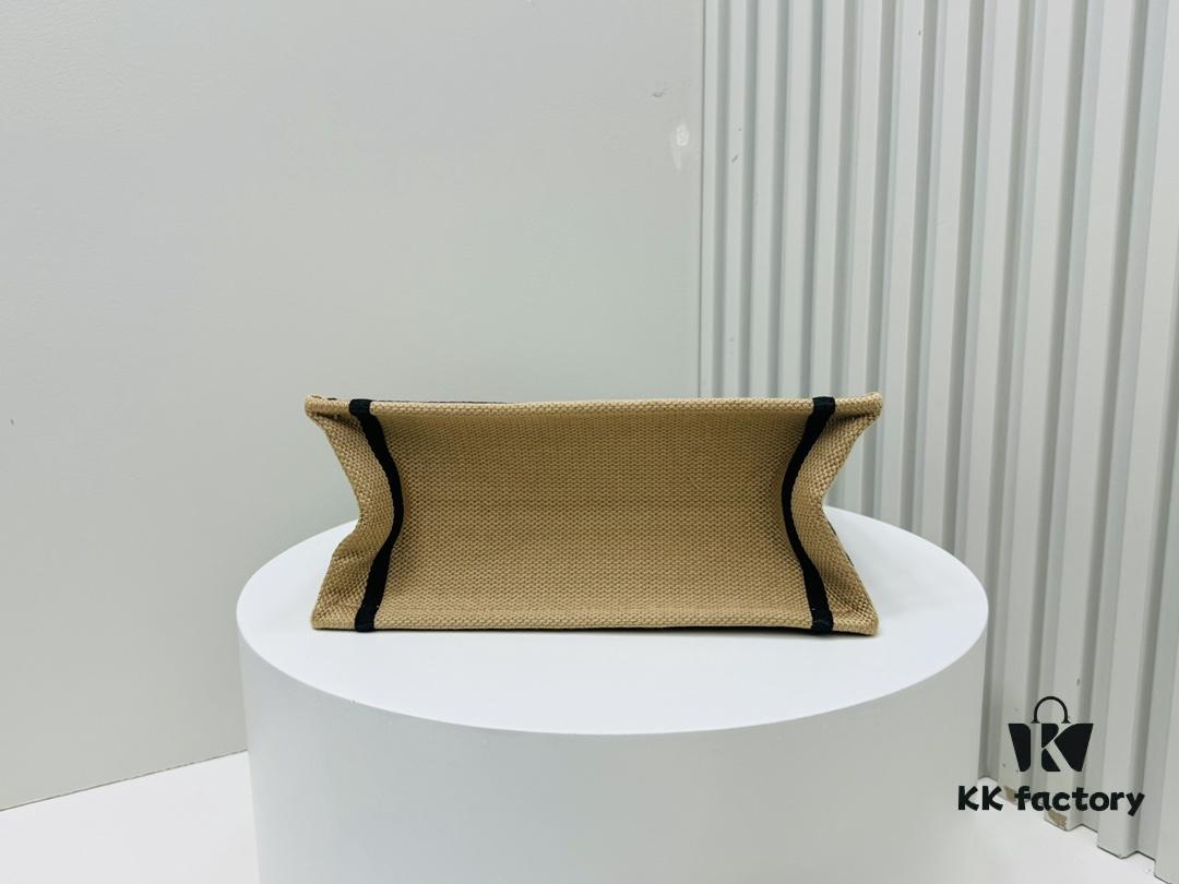 Authentic Thick Fabric Warning  ️ Small Size 【Book Tote】