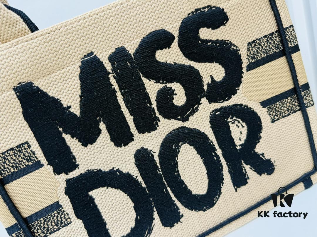 Authentic Thick Fabric Warning  ️ Small Size 【Book Tote】