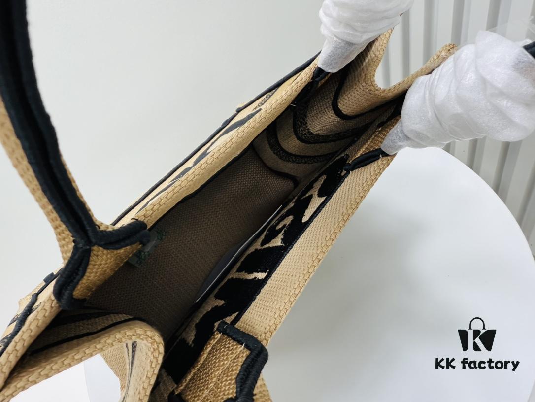 Authentic Thick Fabric Warning  ️ Small Size 【Book Tote】