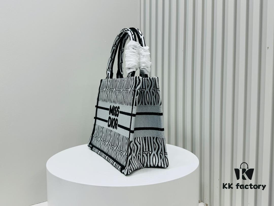 Authentic Thick Fabric Warning  ️ Small Size 'Book Tote'