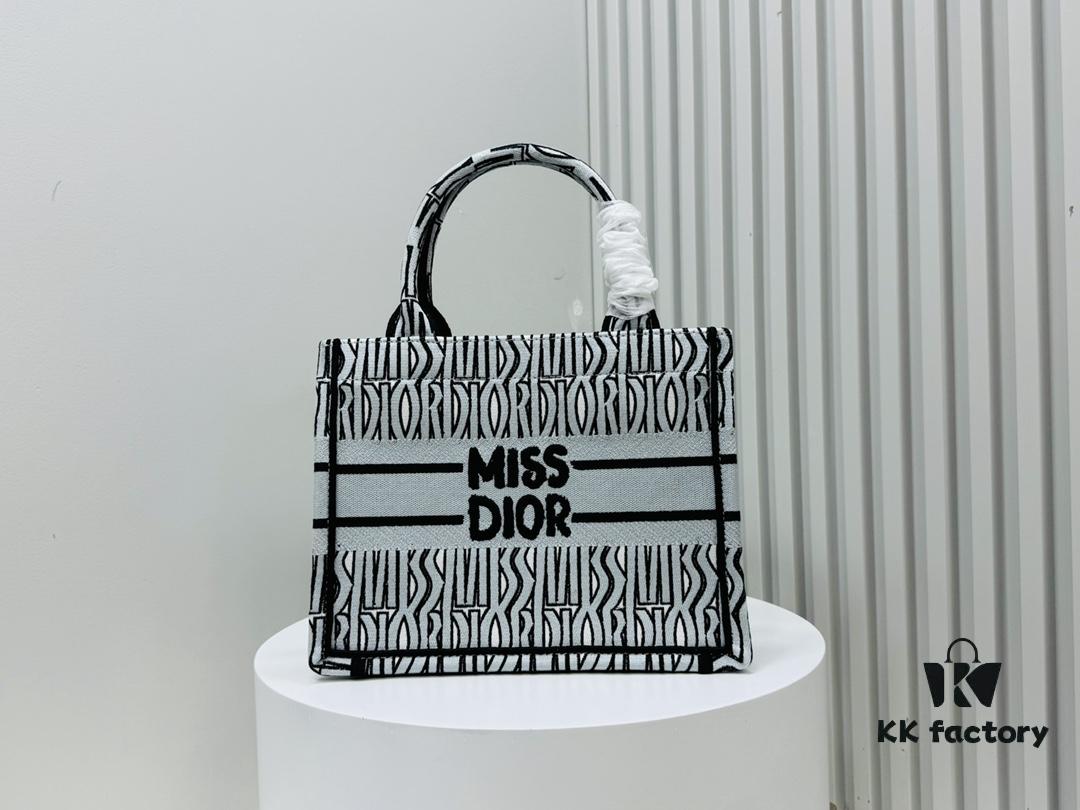 Authentic Thick Fabric Warning  ️ Small Size 'Book Tote'