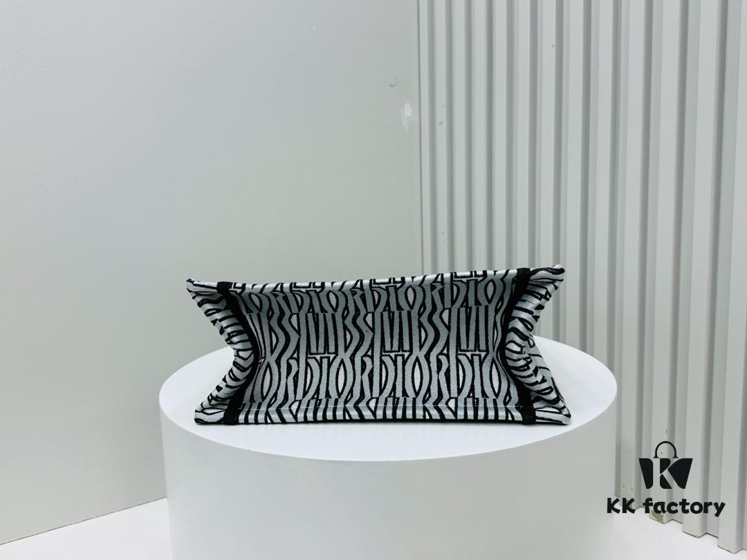 Authentic Thick Fabric Warning  ️ Small Size 'Book Tote'