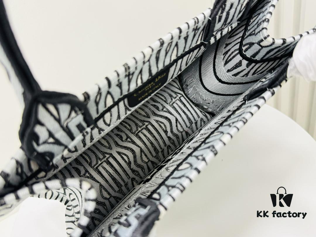 Authentic Thick Fabric Warning  ️ Small Size 'Book Tote'