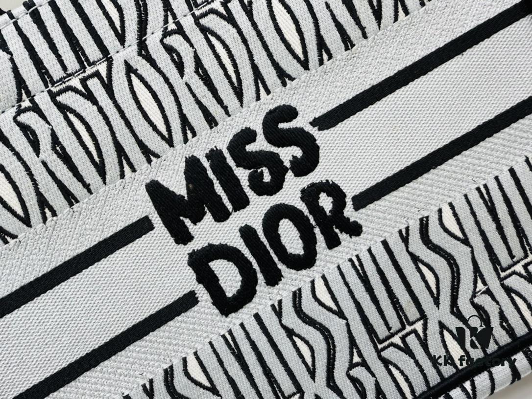 Authentic Thick Fabric Warning  ️ Small Size 'Book Tote'