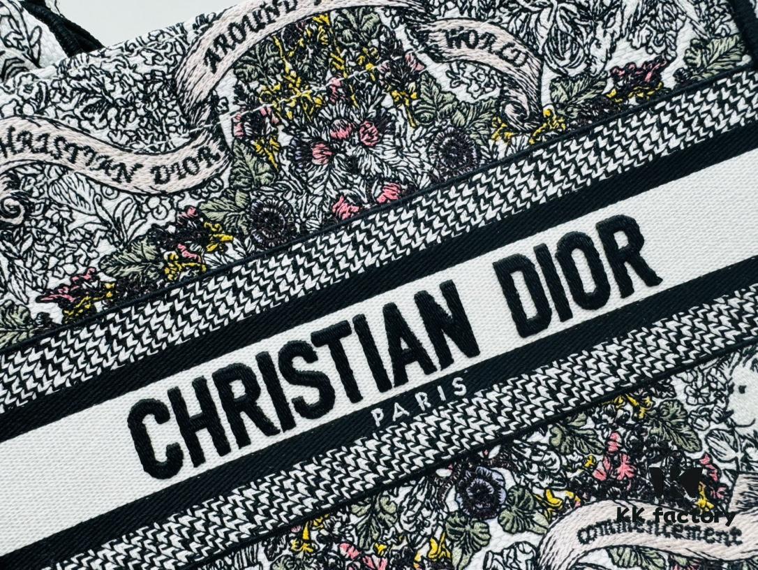 Authentic Thick Fabric Warning  ️ Small Size 'Book Tote'