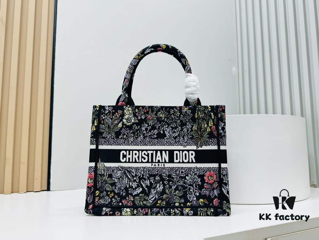 Authentic Thick Fabric Warning  ️ Small Size Book Tote