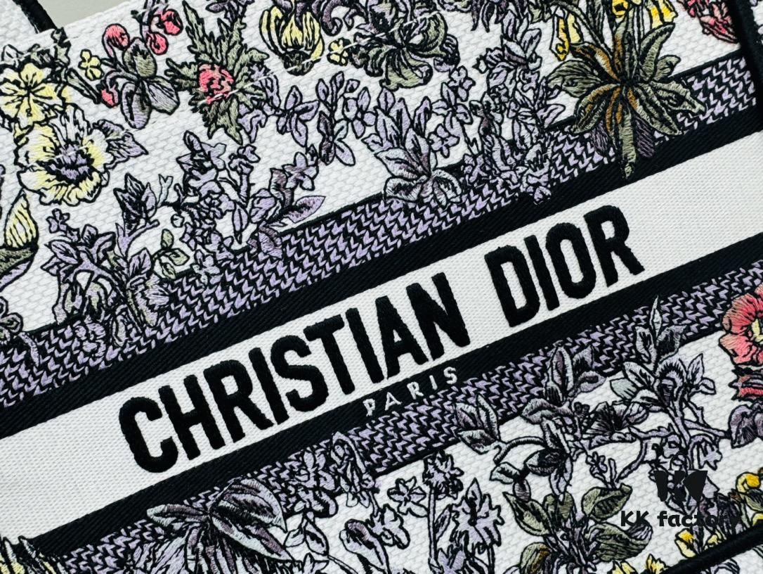 Authentic Thick Fabric Warning  ️ Small Size Book Tote