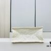 Authentic Thick Fabric  ️ Small White Lace Book Tote