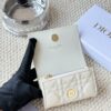 Dio Caro Card Holder and 30 Montaigne Glycine Wallet