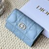 Dio Caro Mini Pearl Card Holder