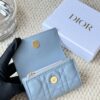 Dio Caro Mini Pearl Card Holder