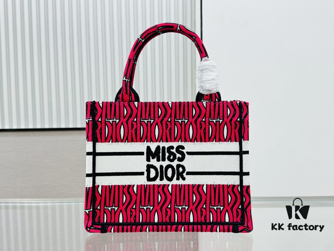 Authentic Thick Fabric Warning  ️ Small Size 'Book Tote'