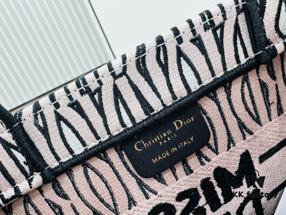 Authentic Thick Fabric Warning  ️ Small Size [Book Tote]