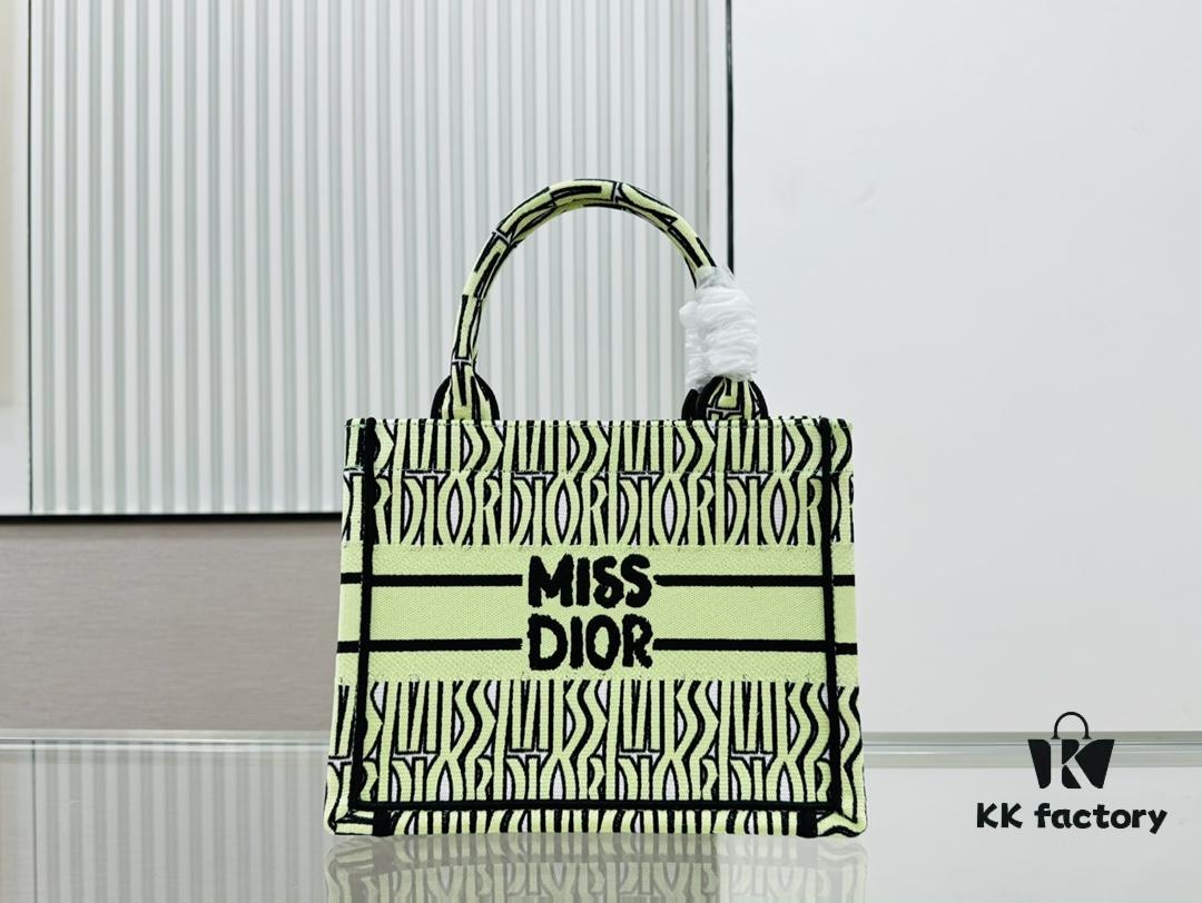 Authentic Thick Fabric Warning  ️ Small Size Book Tote