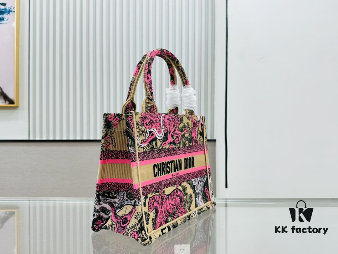 Authentic Thick Fabric Warning  ️ Small Size [Book Tote]