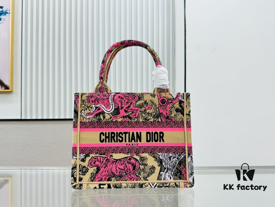 Authentic Thick Fabric Warning  ️ Small Size [Book Tote]