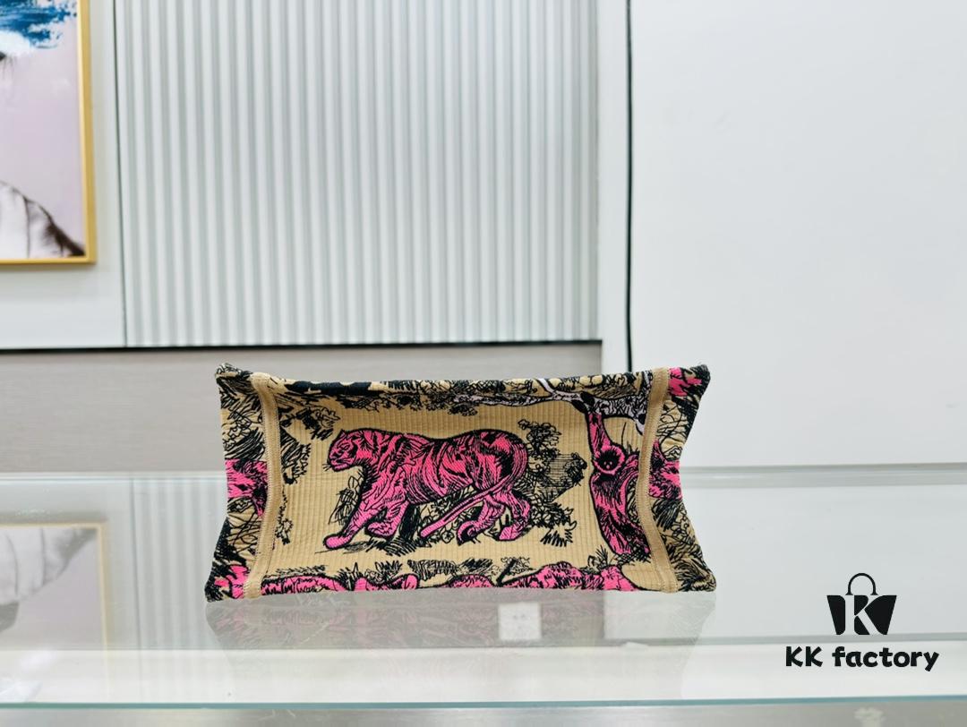 Authentic Thick Fabric Warning  ️ Small Size [Book Tote]