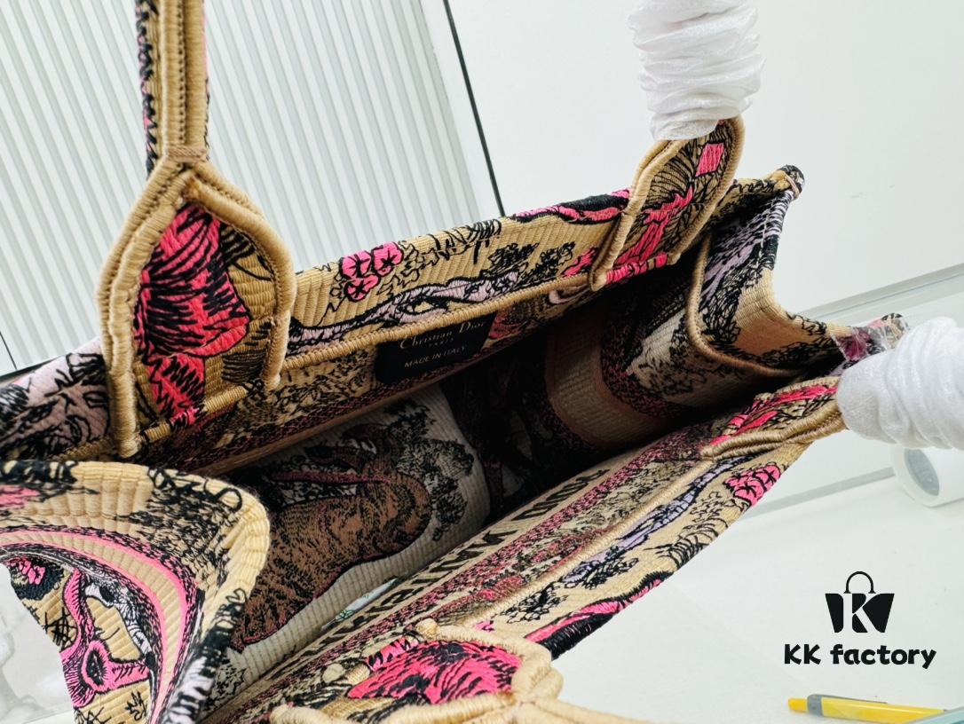 Authentic Thick Fabric Warning  ️ Small Size [Book Tote]