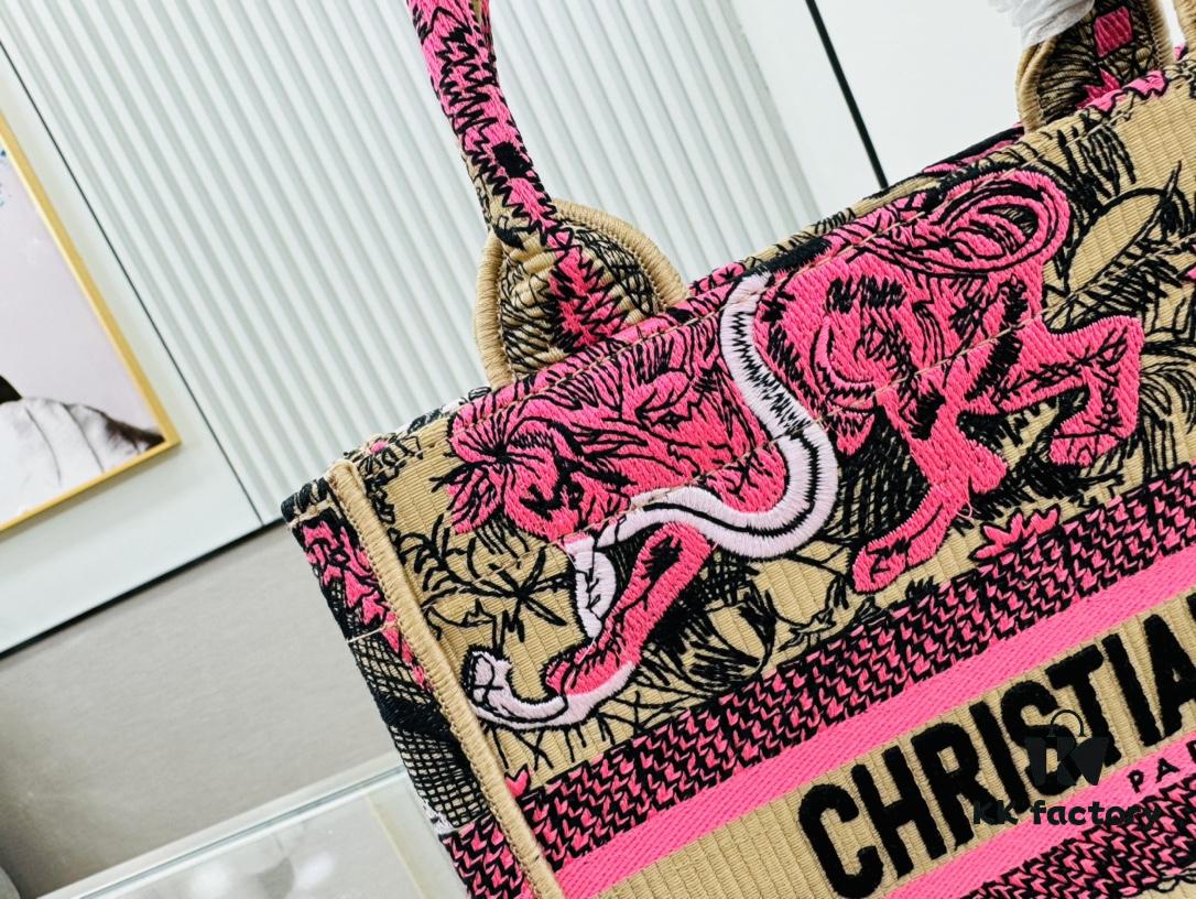 Authentic Thick Fabric Warning  ️ Small Size [Book Tote]