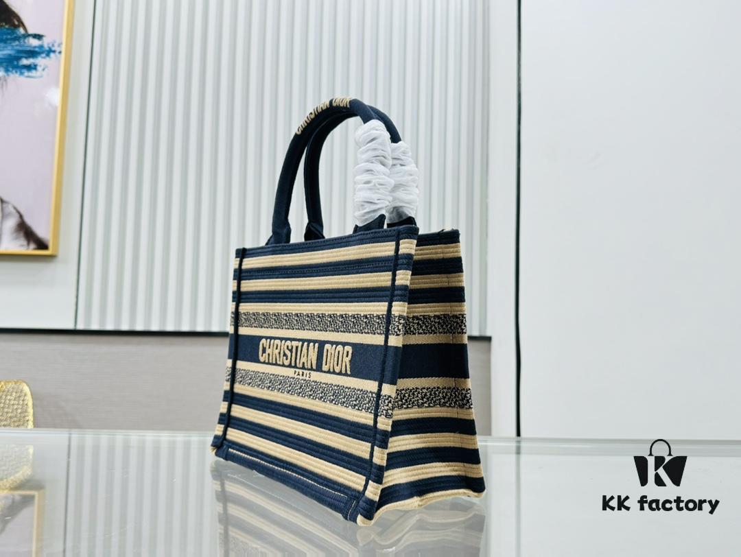 Authentic Thick Fabric Warning  ️ Small Size Book Tote