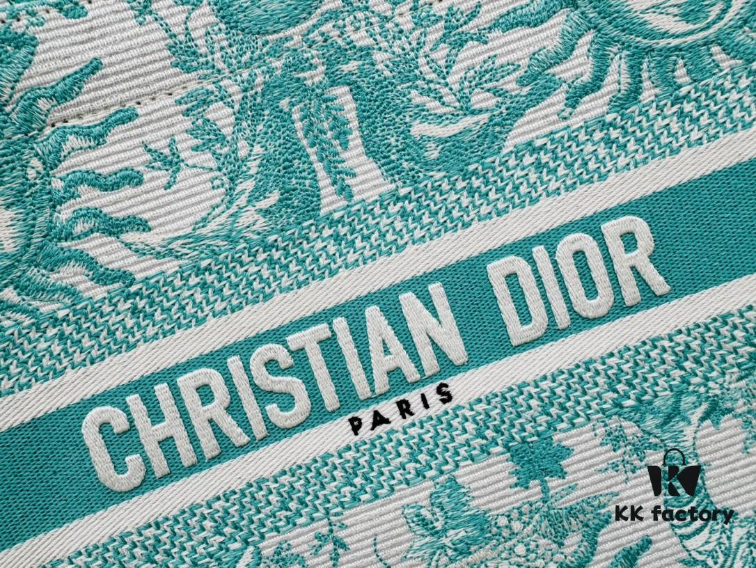 Authentic Thick Fabric Warning  ️ Small Size Book Tote