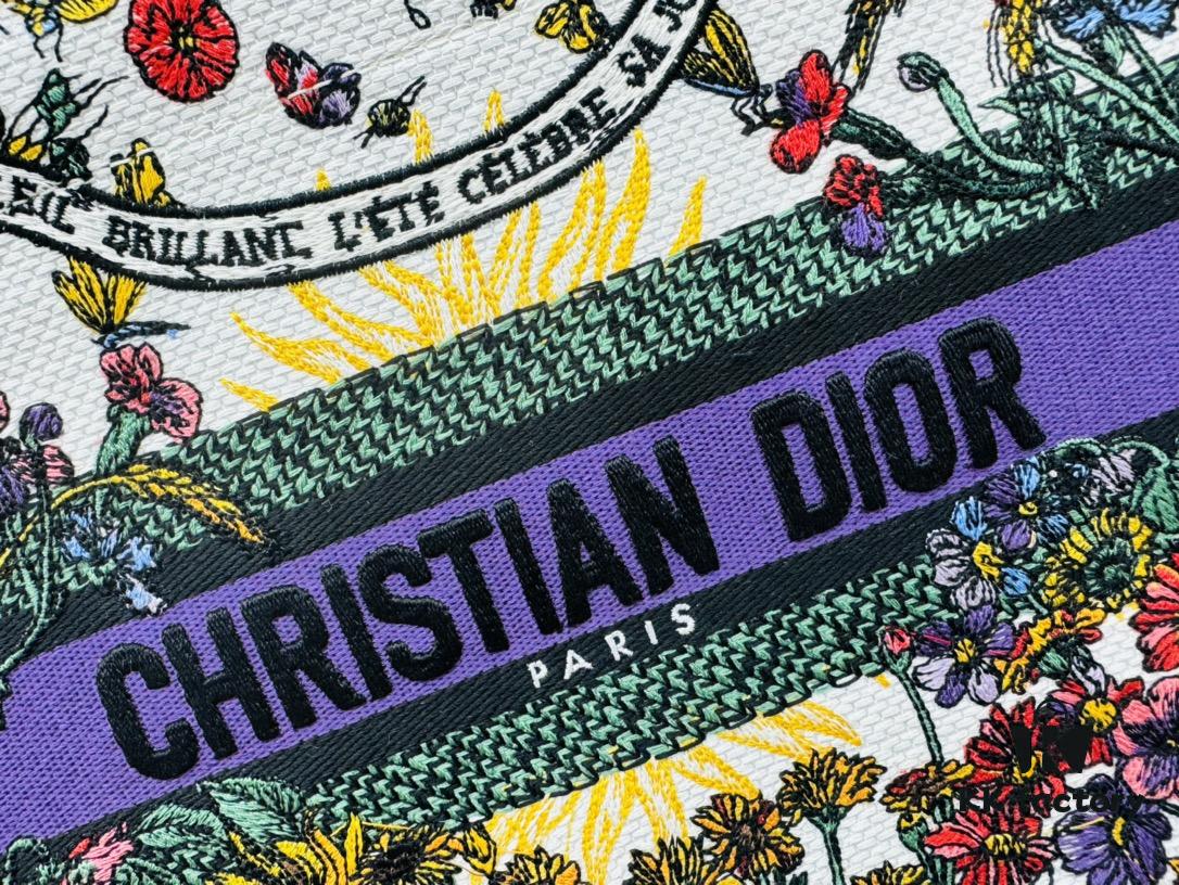 Authentic Thick Fabric Warning  ️ Small Size 'Book Tote'