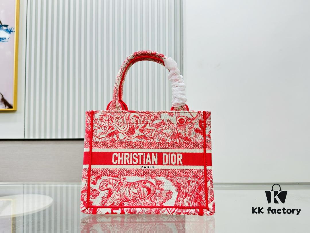 Authentic Thick Fabric Warning  ️ Small Size 'Book Tote'