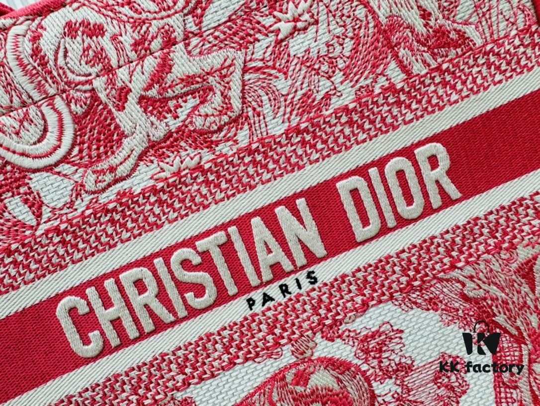 Authentic Thick Fabric Warning  ️ Small Size 'Book Tote'