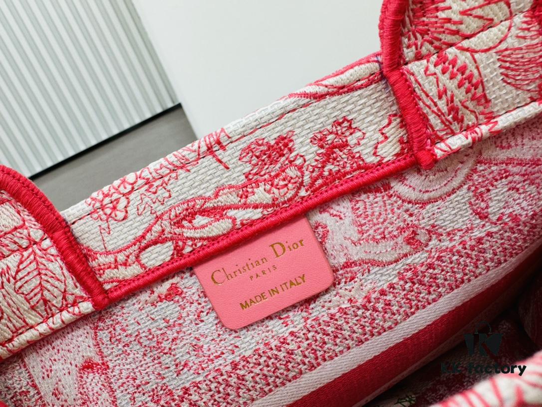 Authentic Thick Fabric Warning  ️ Small Size 'Book Tote'