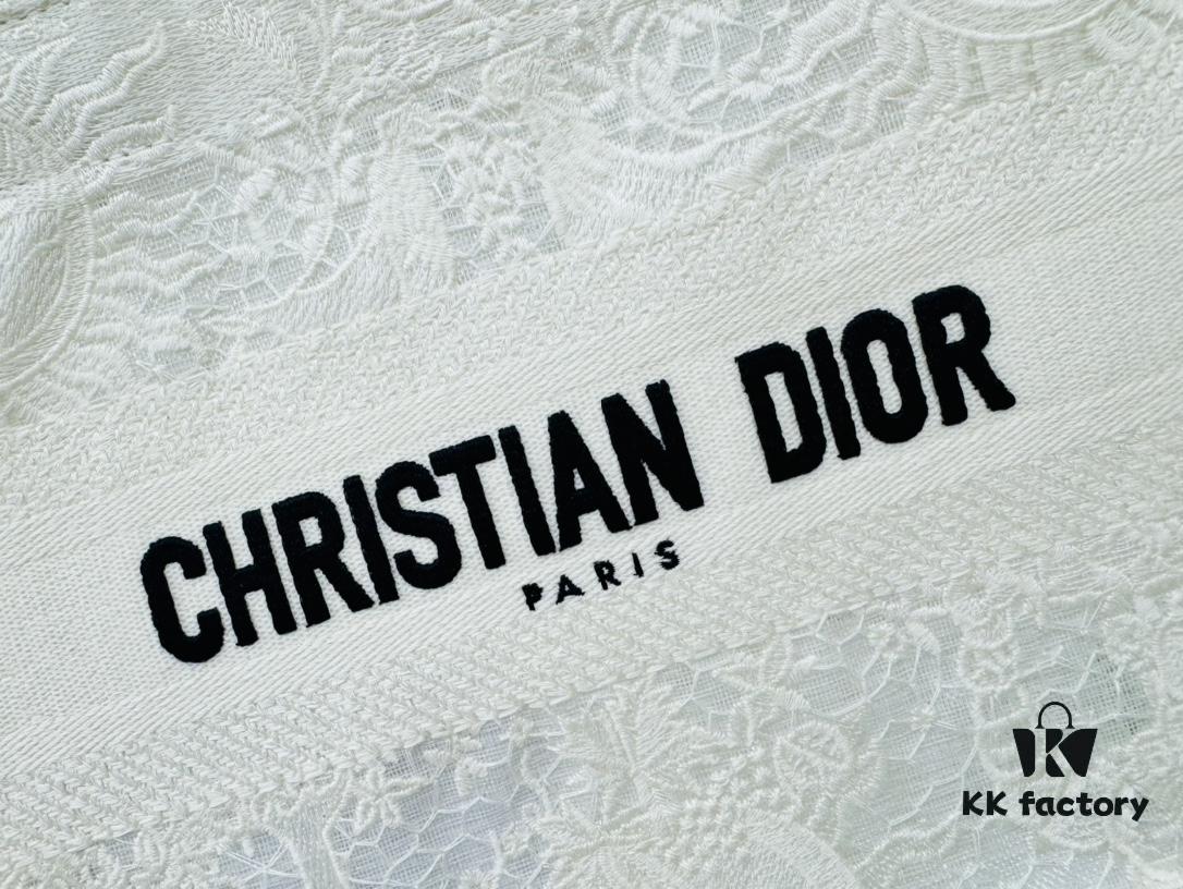 Authentic Thick Fabric Warning  ️ Small Size Book Tote