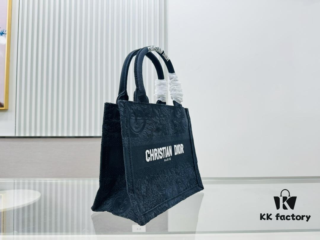 Authentic Thick Fabric Warning  ️ Small Size 【Book Tote】