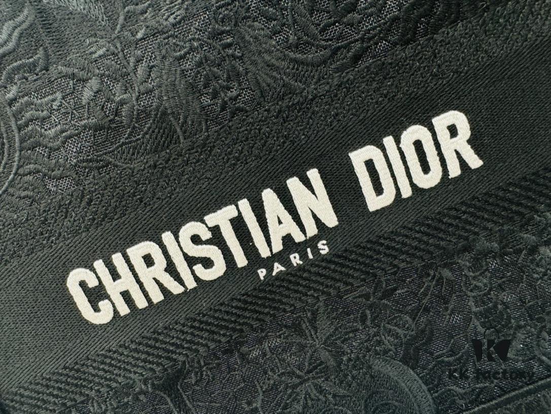 Authentic Thick Fabric Warning  ️ Small Size 【Book Tote】