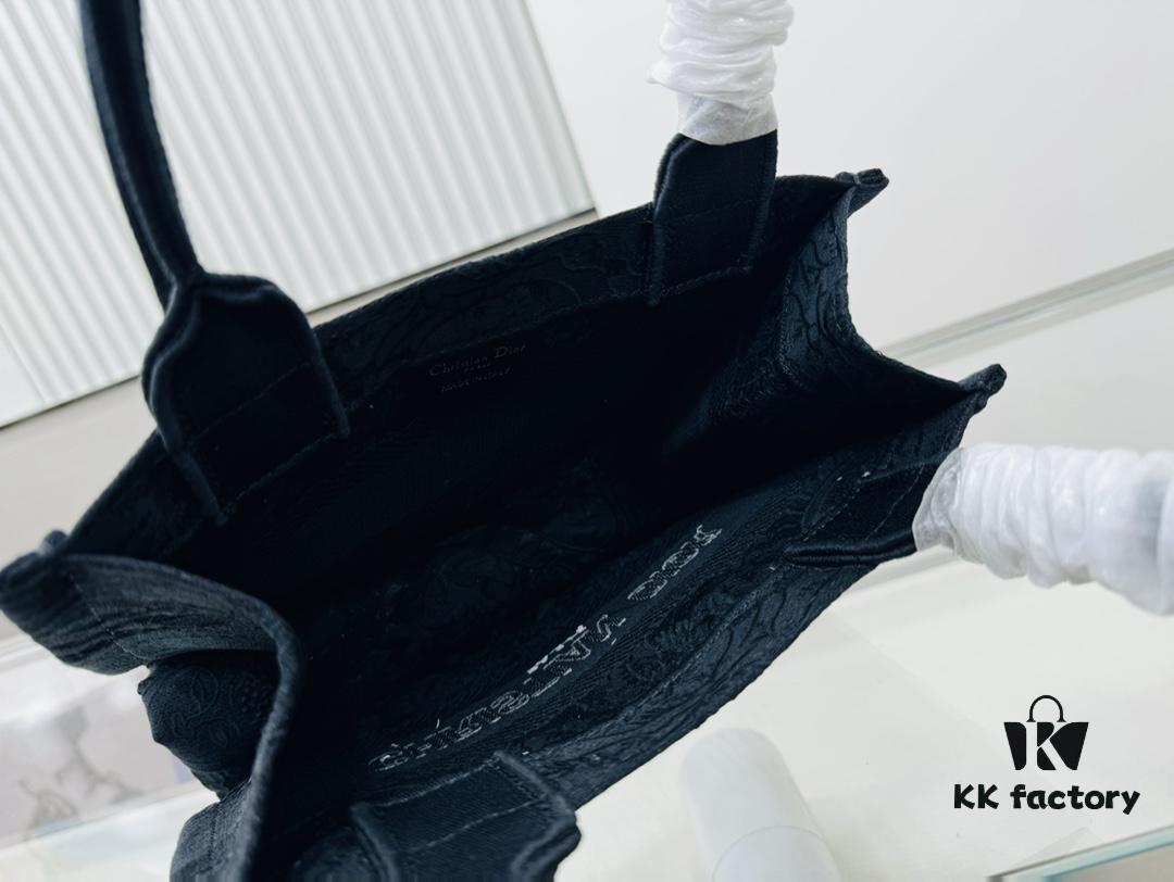 Authentic Thick Fabric Warning  ️ Small Size 【Book Tote】