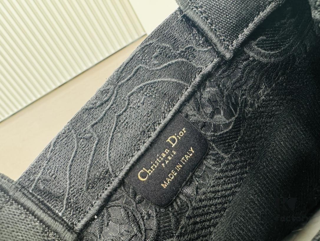 Authentic Thick Fabric Warning  ️ Small Size 【Book Tote】