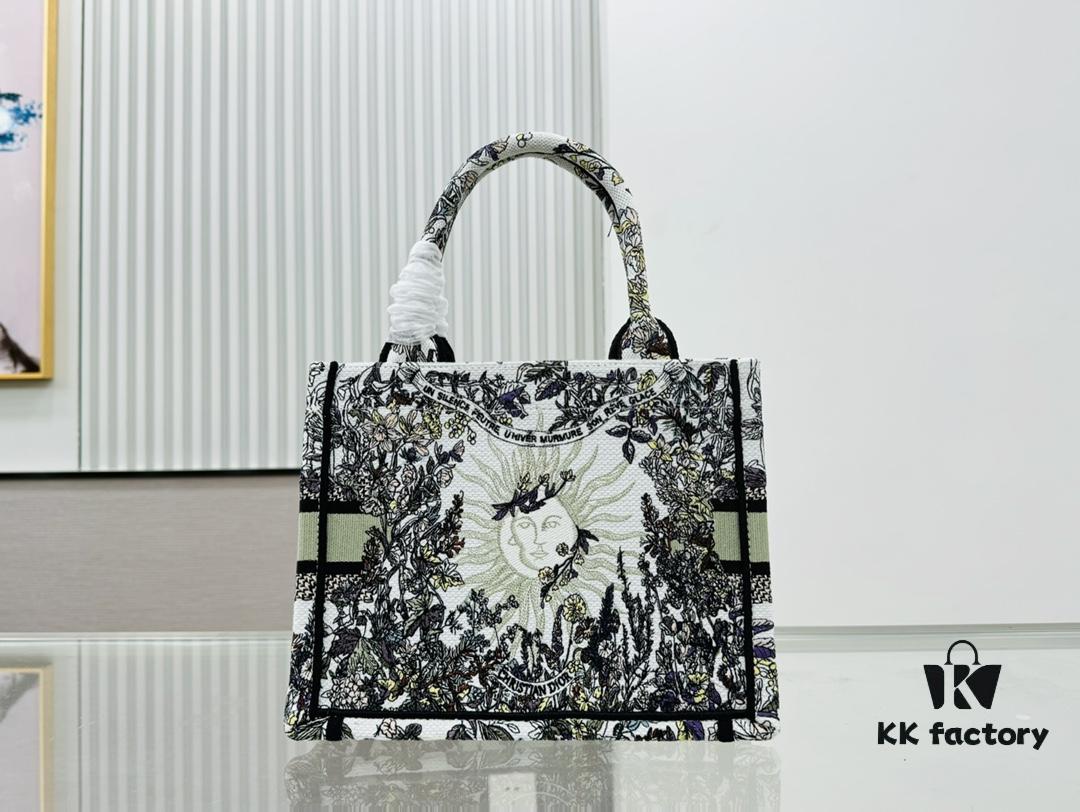 Authentic Thick Fabric Warning  ️ Small Size 【Book Tote】