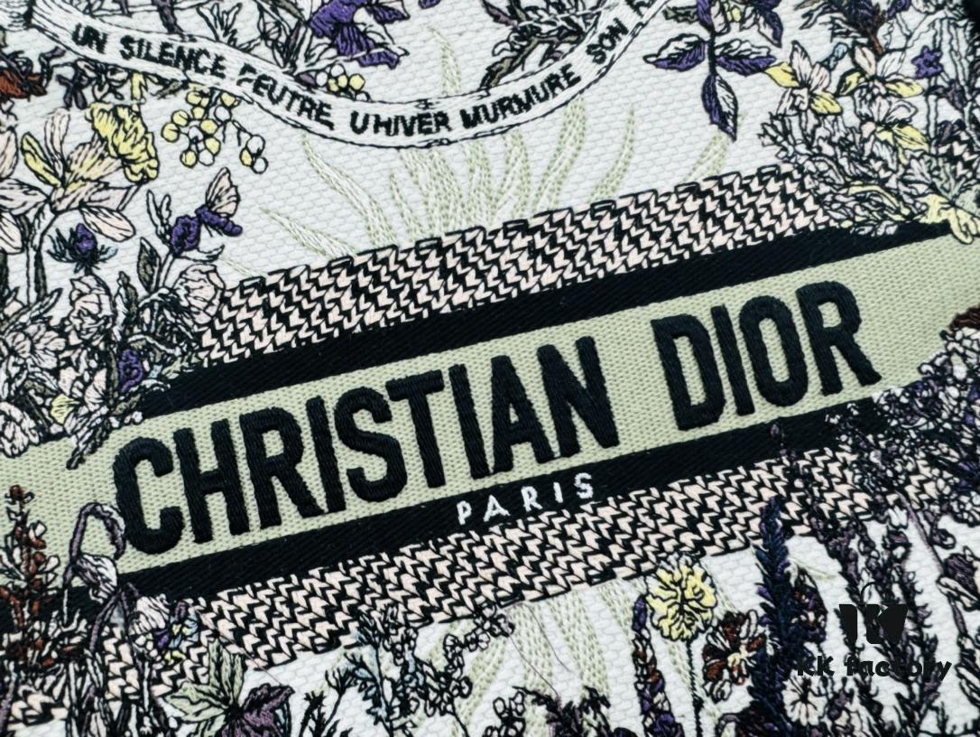 Authentic Thick Fabric Warning  ️ Small Size 【Book Tote】