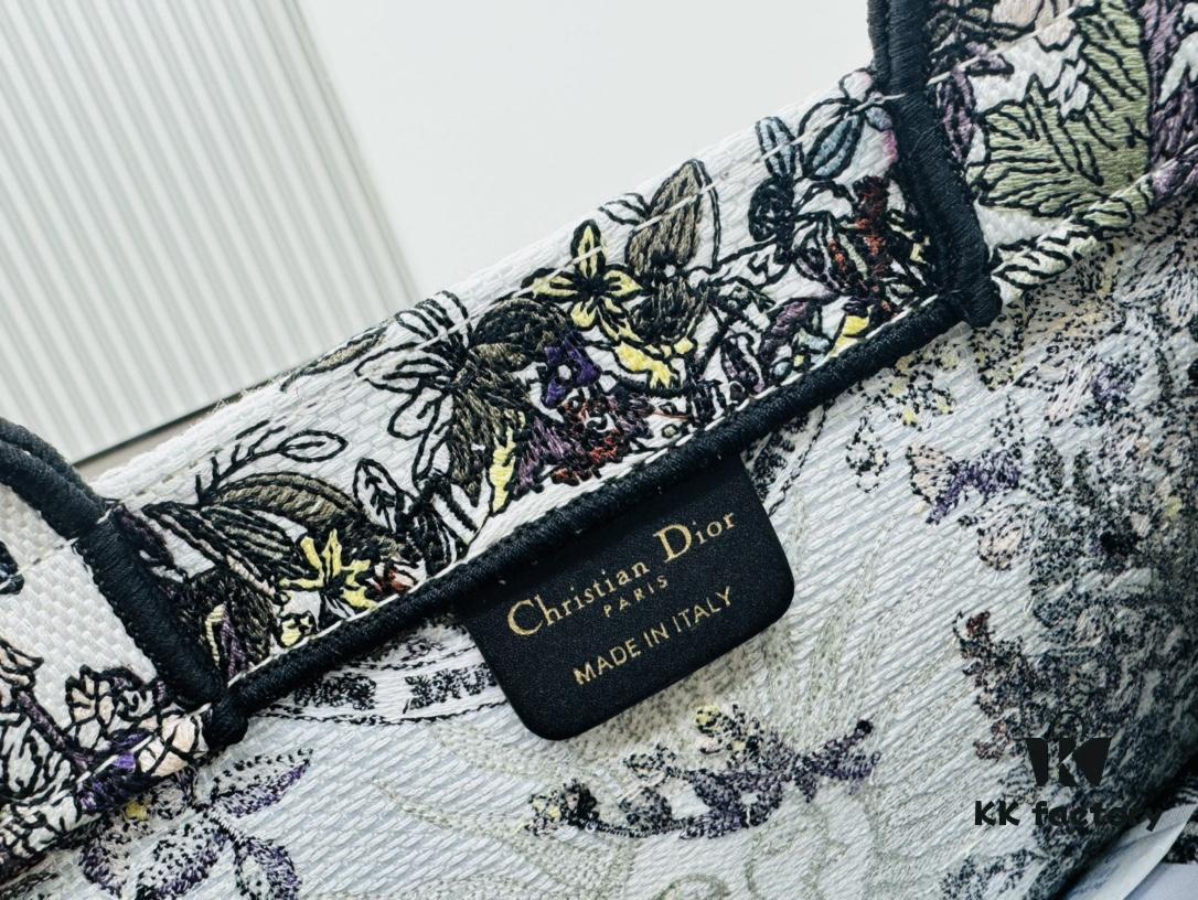 Authentic Thick Fabric Warning  ️ Small Size 【Book Tote】