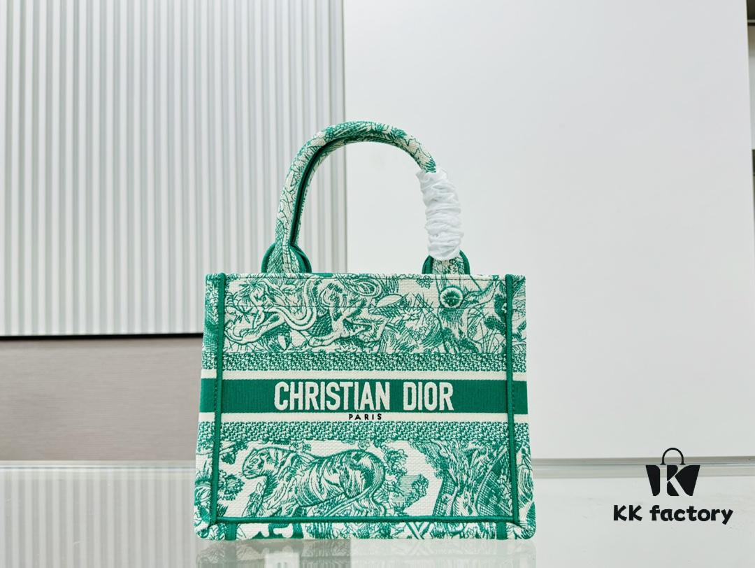 Authentic Thick Fabric Warning  ️ Small Size 'Book Tote'