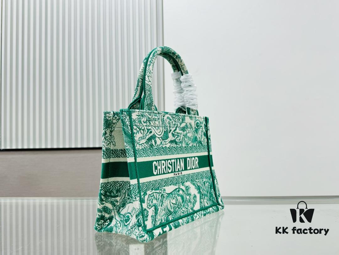 Authentic Thick Fabric Warning  ️ Small Size 'Book Tote'